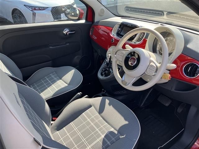 FIAT 500 2018 Image 31