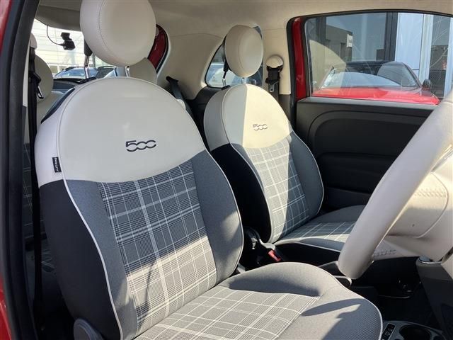 FIAT 500 2018 Image 31