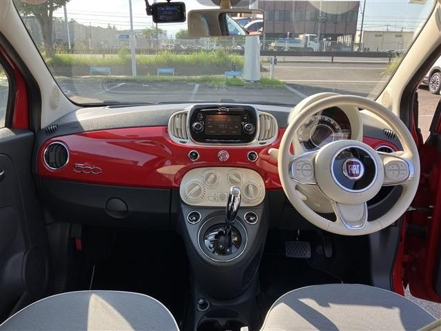 FIAT 500 2018 Image 31