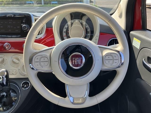 FIAT 500 2018 Image 31