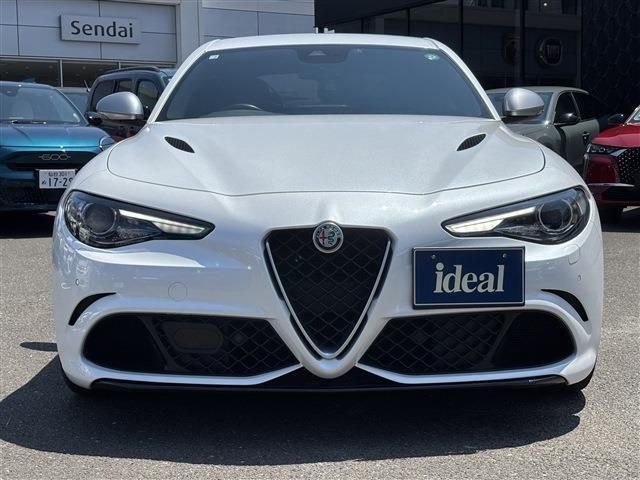 ALFAROMEO GIULIA 2018 Image 31