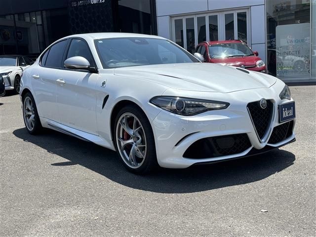 ALFAROMEO GIULIA 2018 Image 31