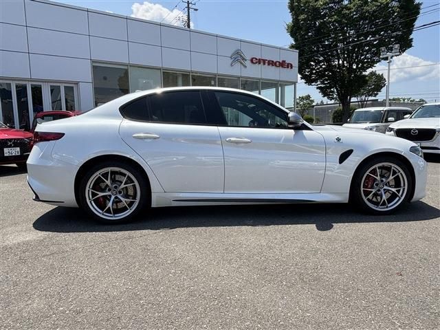 ALFAROMEO GIULIA 2018 Image 31