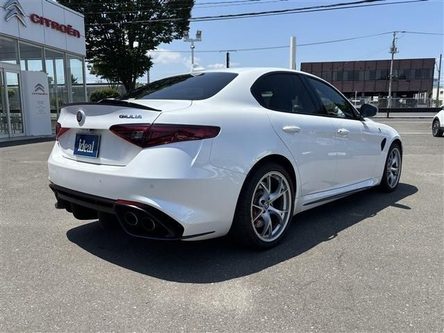 ALFAROMEO GIULIA 2018 Image 31