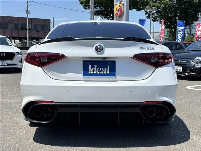 ALFAROMEO GIULIA 2018 Image 31