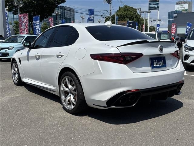 ALFAROMEO GIULIA 2018 Image 31