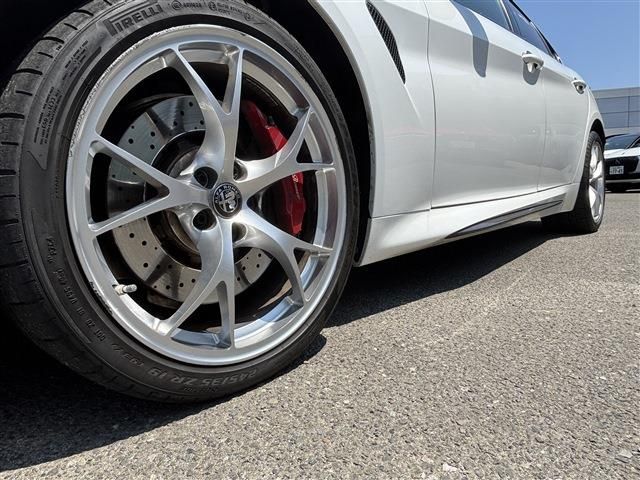 ALFAROMEO GIULIA 2018 Image 31