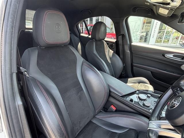 ALFAROMEO GIULIA 2018 Image 31