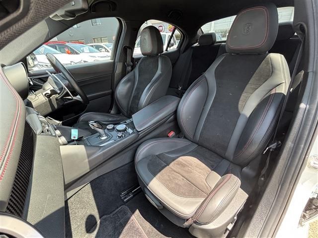 ALFAROMEO GIULIA 2018 Image 31