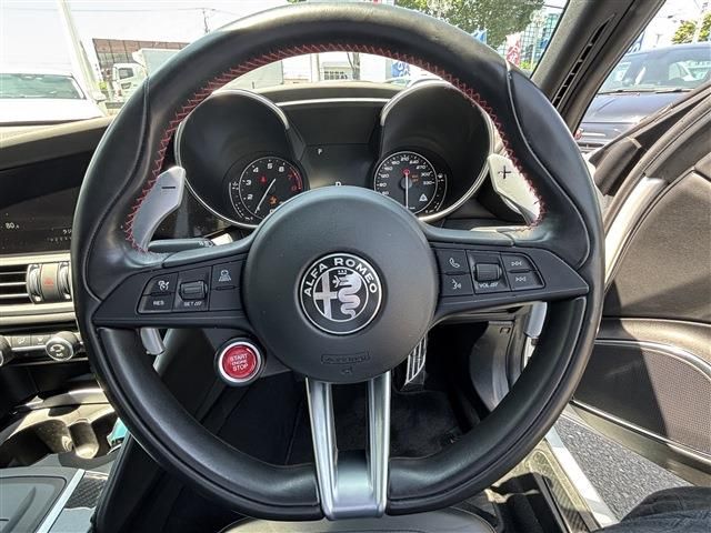 ALFAROMEO GIULIA 2018 Image 31