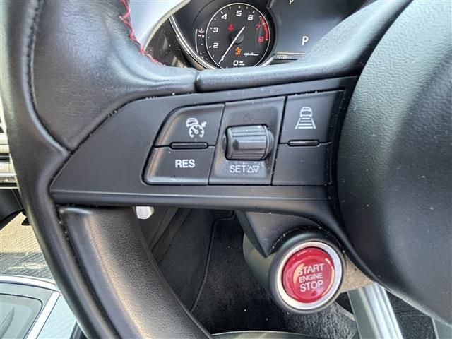 ALFAROMEO GIULIA 2018 Image 31