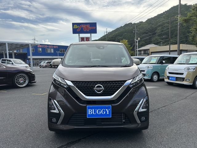 NISSAN DAYZ 2021 Image 31