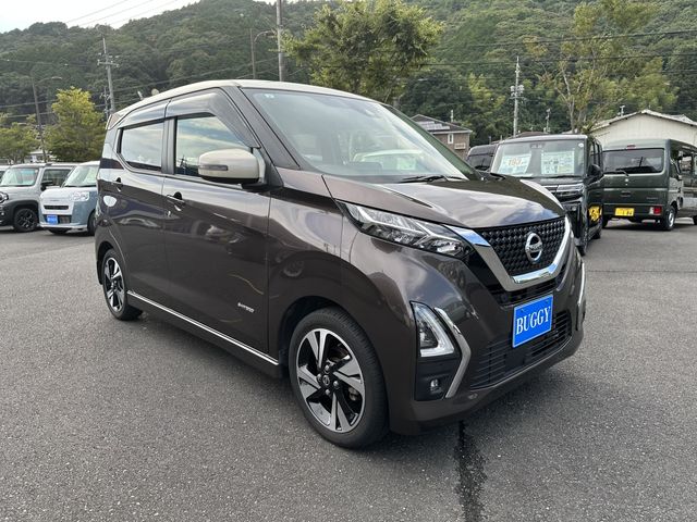 NISSAN DAYZ 2021 Image 31