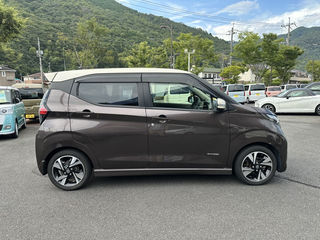 NISSAN DAYZ 2021 Image 31