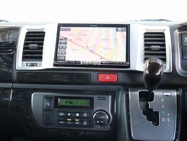 TOYOTA HIACE VAN 2WD 2020 Image 31