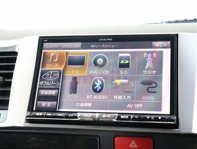 TOYOTA HIACE VAN 2WD 2020 Image 31