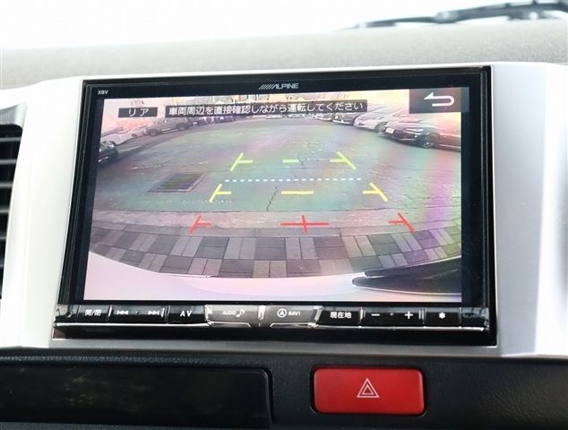 TOYOTA HIACE VAN 2WD 2020 Image 31