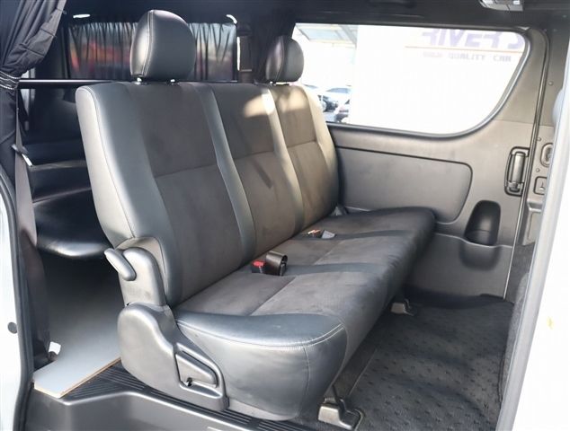 TOYOTA HIACE VAN 2WD 2020 Image 31