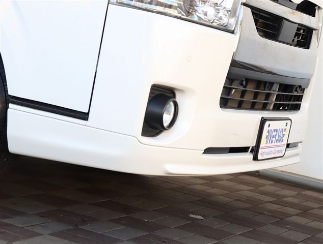 TOYOTA HIACE VAN 2WD 2020 Image 31