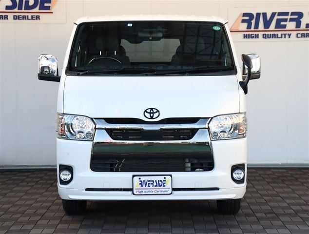 TOYOTA HIACE VAN 2WD 2020 Image 31