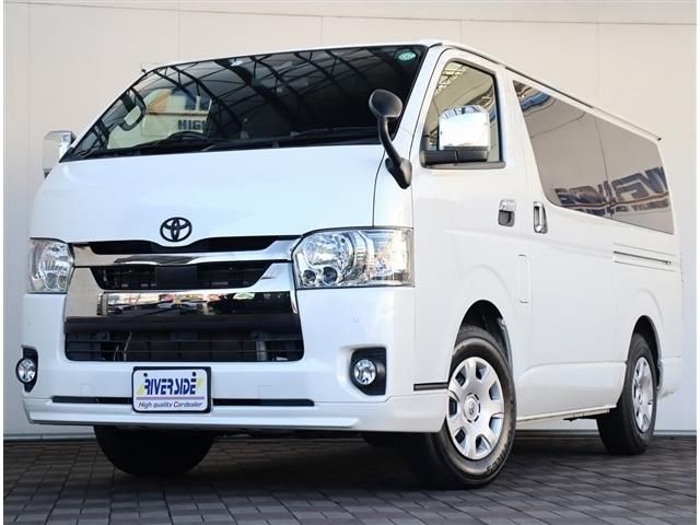 TOYOTA HIACE VAN 2WD 2020 Image 31