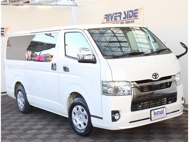 TOYOTA HIACE VAN 2WD 2020 Image 31