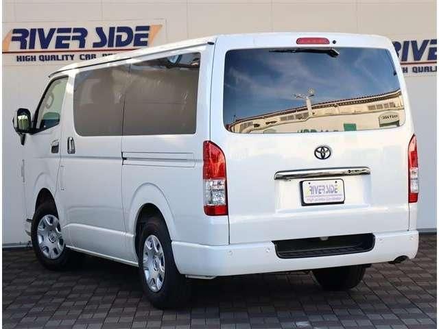 TOYOTA HIACE VAN 2WD 2020 Image 31