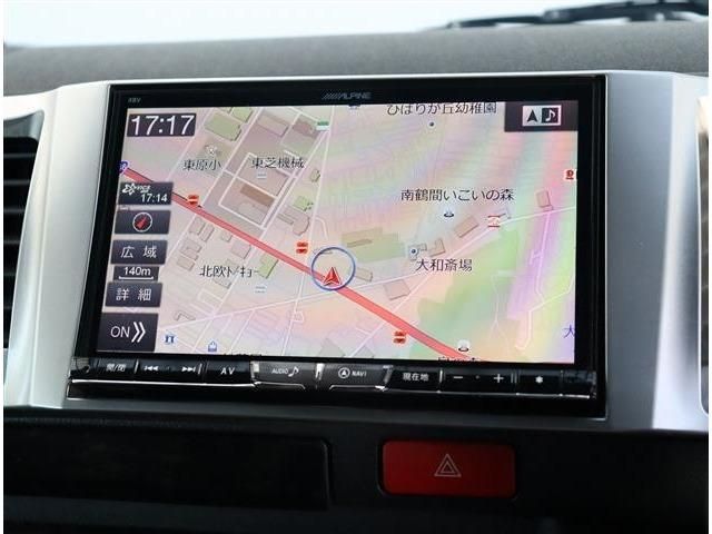 TOYOTA HIACE VAN 2WD 2020 Image 31