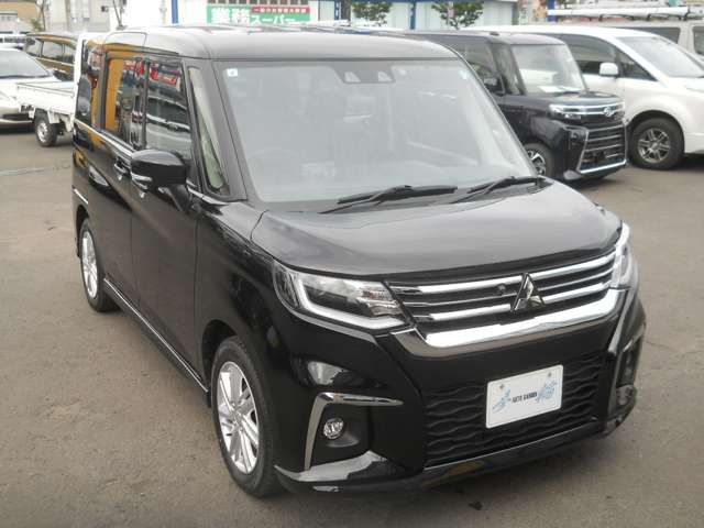 MITSUBISHI DELICA D:2 4WD 2024 Image 31