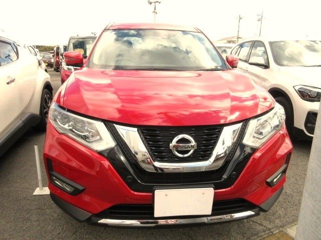 NISSAN X-TRAIL 4WD 2019 Image 31