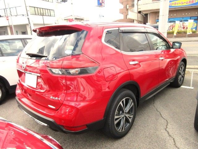 NISSAN X-TRAIL 4WD 2019 Image 31