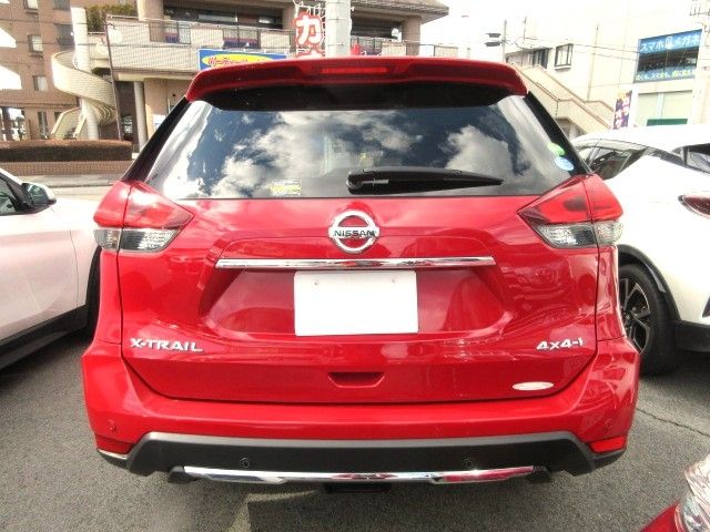 NISSAN X-TRAIL 4WD 2019 Image 31