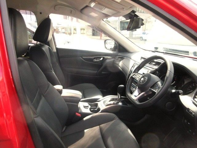 NISSAN X-TRAIL 4WD 2019 Image 31