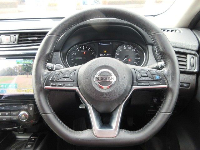 NISSAN X-TRAIL 4WD 2019 Image 31