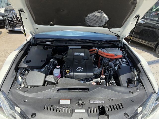 TOYOTA CROWN SEDAN HYBRID 2017 Image 31