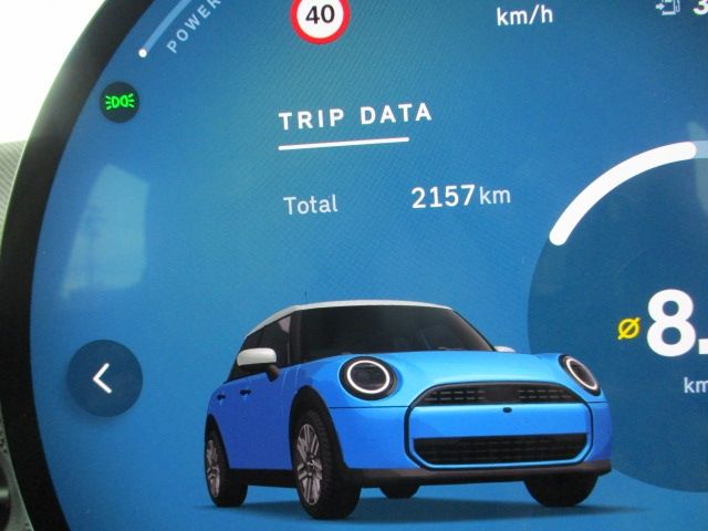 BMW MINI COOPER 5DOOR 2025 Image 31