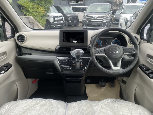 MITSUBISHI EK WAGON 4WD 2025 Image 31