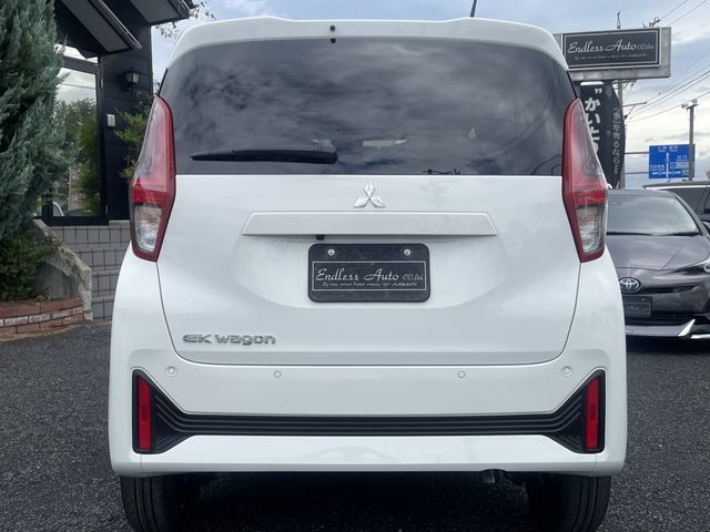 MITSUBISHI EK WAGON 4WD 2025 Image 31