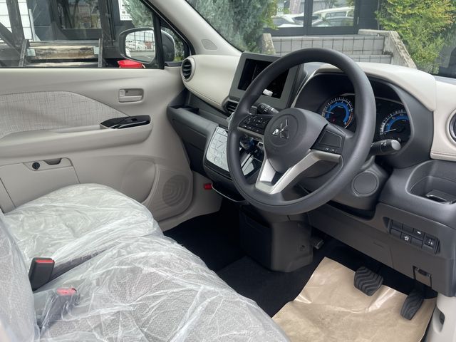 MITSUBISHI EK WAGON 4WD 2025 Image 31