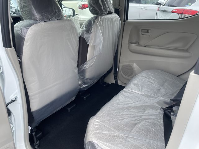 MITSUBISHI EK WAGON 4WD 2025 Image 31