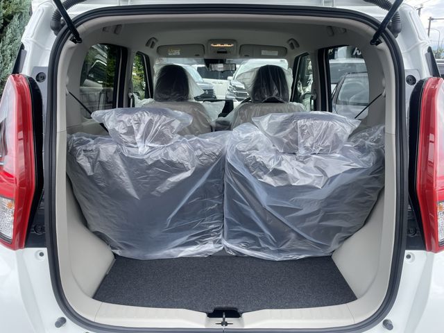 MITSUBISHI EK WAGON 4WD 2025 Image 31