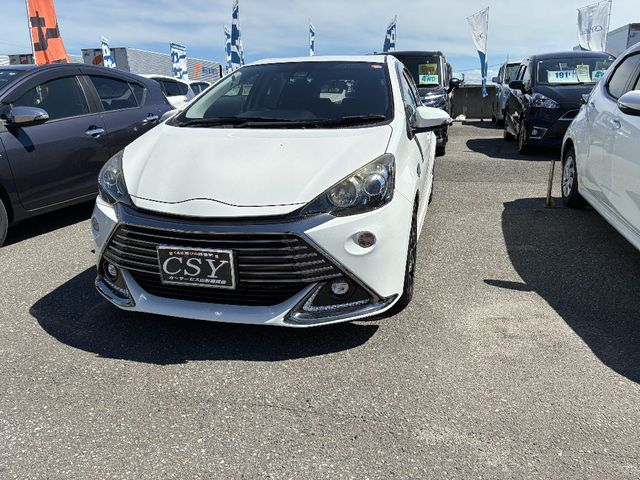 TOYOTA AQUA 2016 Image 31