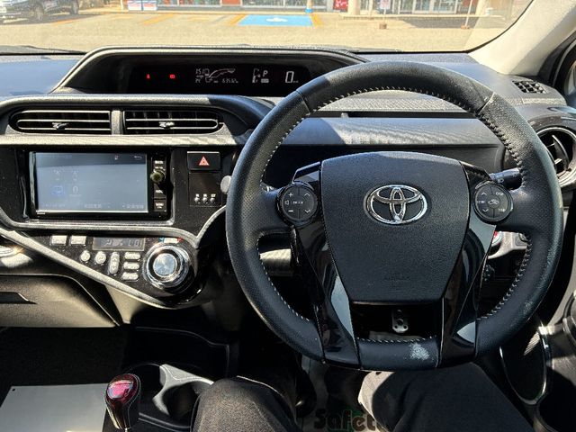 TOYOTA AQUA 2016 Image 31