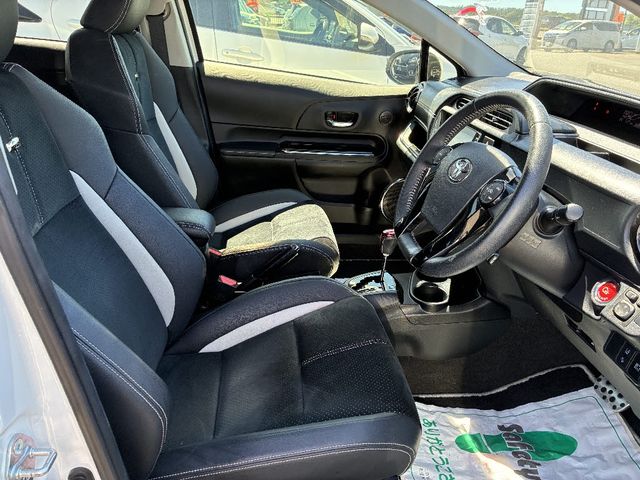 TOYOTA AQUA 2016 Image 31