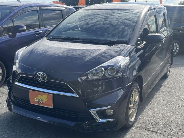 TOYOTA SIENTA 4WD 2017 Image 31