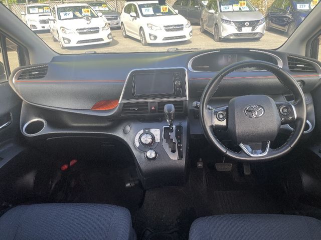 TOYOTA SIENTA 4WD 2017 Image 31