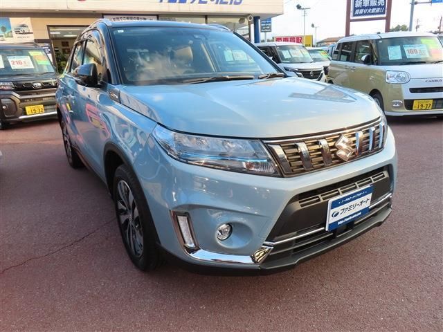 SUZUKI ESCUDO  WG 4WD 2023 Image 31