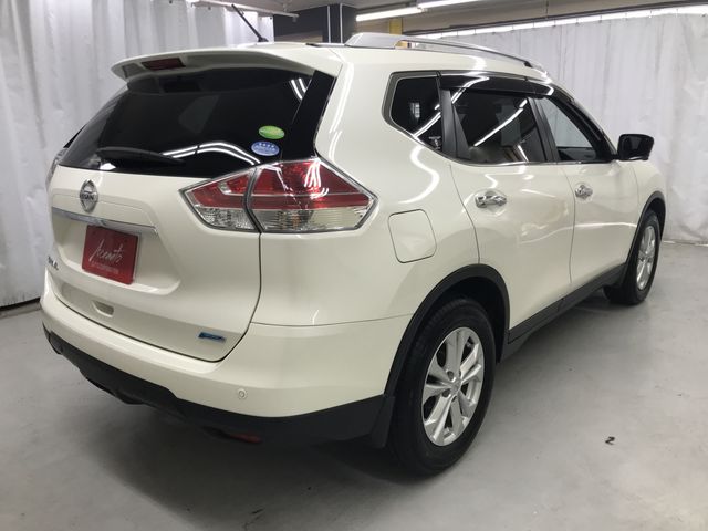 NISSAN X-TRAIL 2WD 2016 Image 31