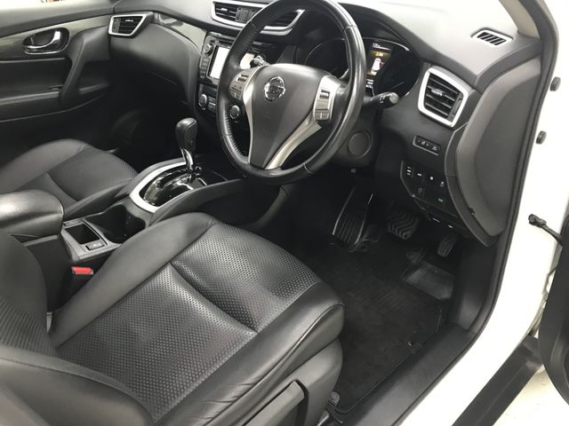 NISSAN X-TRAIL 2WD 2016 Image 31