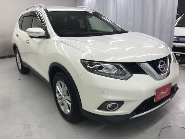 NISSAN X-TRAIL 2WD 2016 Image 31
